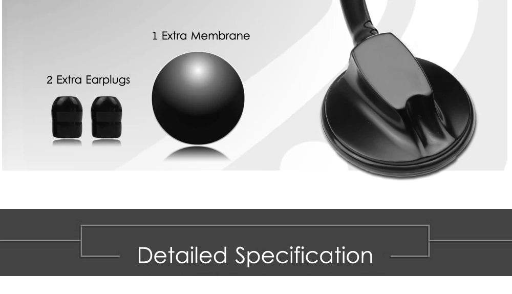 Elevate Your Practice with the All Black Medical Cardiology Stethoscope