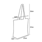 Fashion Tote Customized Cartoon Dentist Nurse Shoulder Bag Eco Reusable Shopping Bag Ladies Handbags for Women Casual Portable