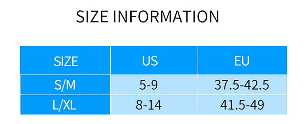 Compression Socks Men Women Running Sports Compression Stocking For Anti Fatigue Pain Relief Knee Prevent Varicose Veins Socks