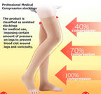 Compression Socks Men Women Running Sports Compression Stocking For Anti Fatigue Pain Relief Knee Prevent Varicose Veins Socks