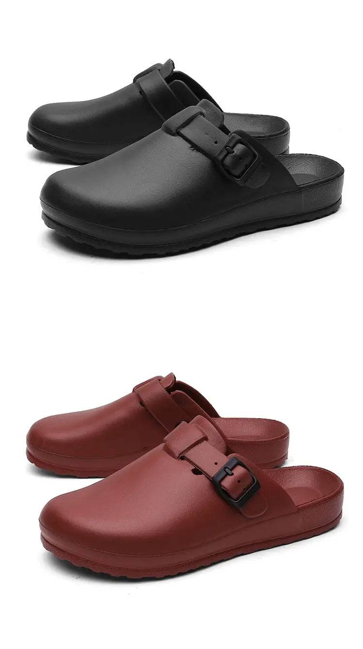 Healthcare Clogs Non-Slip Waterproof for Nurses and Doctors - Ultimate Comfort and Safety