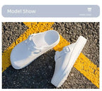 Healthcare Inspired Non-Slip Waterproof Clogs for Nurses and Doctors - Ultimate Comfort and Safety with Non-Slip Waterproof Healthcare Clogs