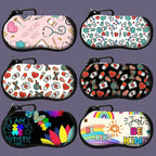Healthcare Inspired Sunglasses Case, Eyeglasses Case