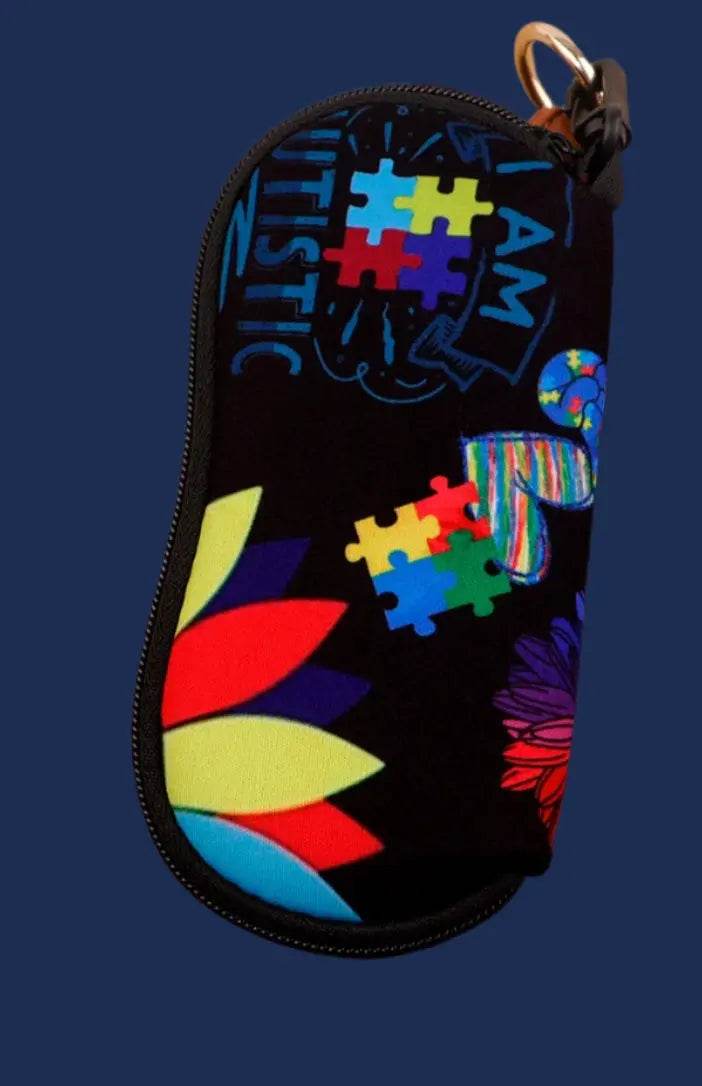 Healthcare Inspired Sunglasses Case, Eyeglasses Case