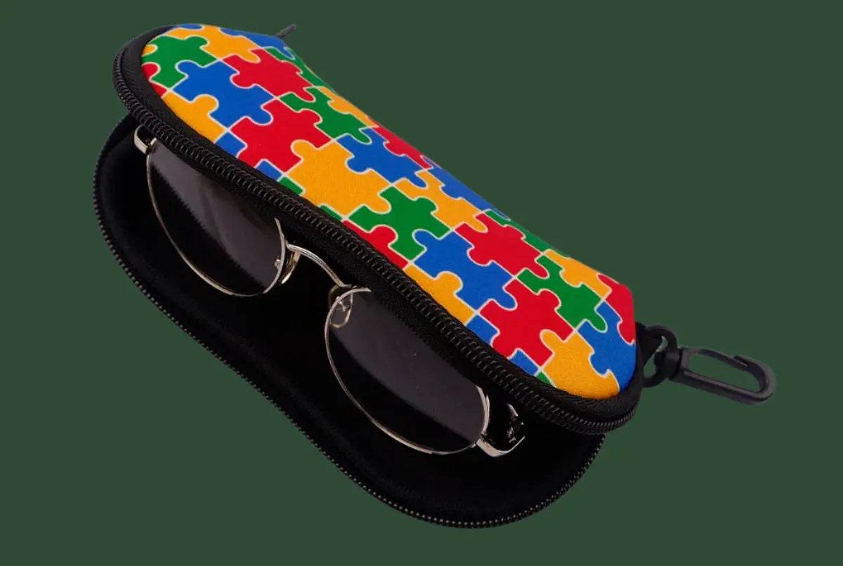 Healthcare Inspired Sunglasses Case, Eyeglasses Case