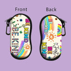 Healthcare Inspired Sunglasses Case, Eyeglasses Case