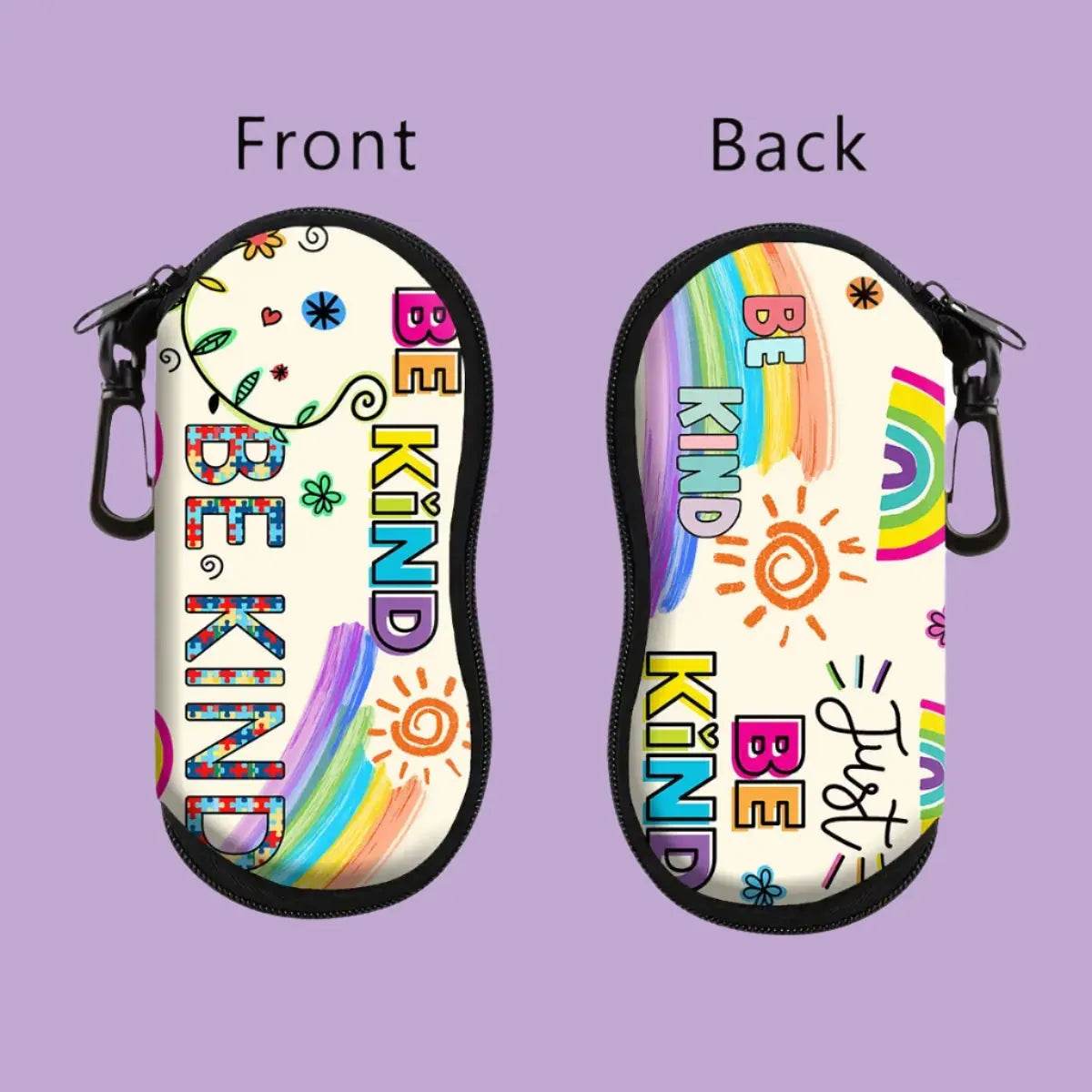 Healthcare Inspired Sunglasses Case, Eyeglasses Case