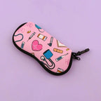 Healthcare Inspired Sunglasses Case, Eyeglasses Case