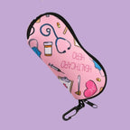 Healthcare Inspired Sunglasses Case, Eyeglasses Case 5
