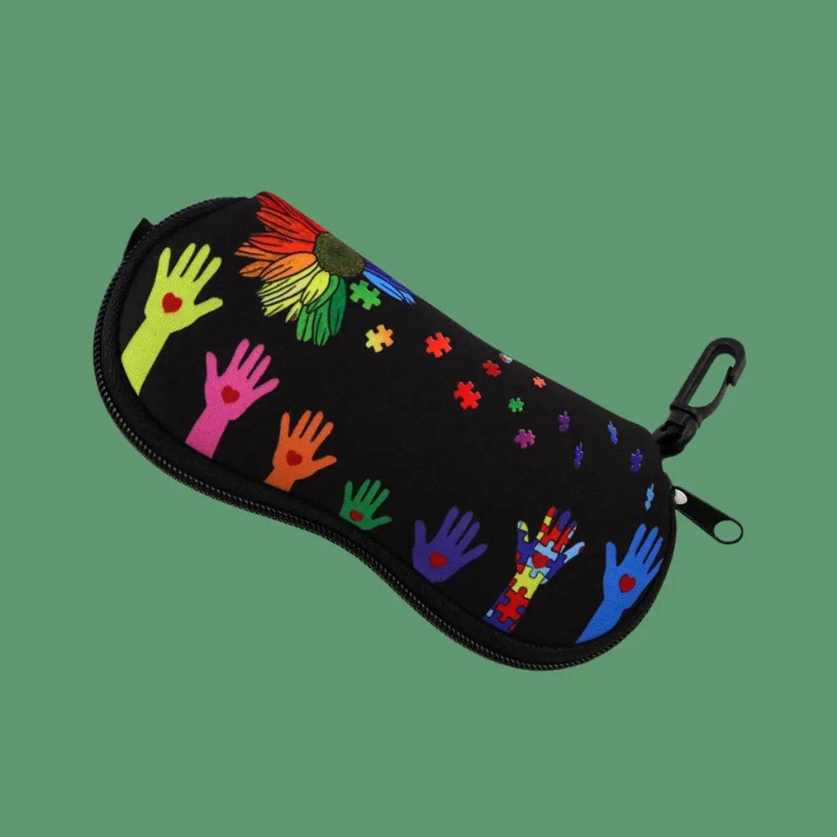 Healthcare Inspired Sunglasses Case, Eyeglasses Case 6