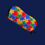 Healthcare Inspired Sunglasses Case, Eyeglasses Case 7