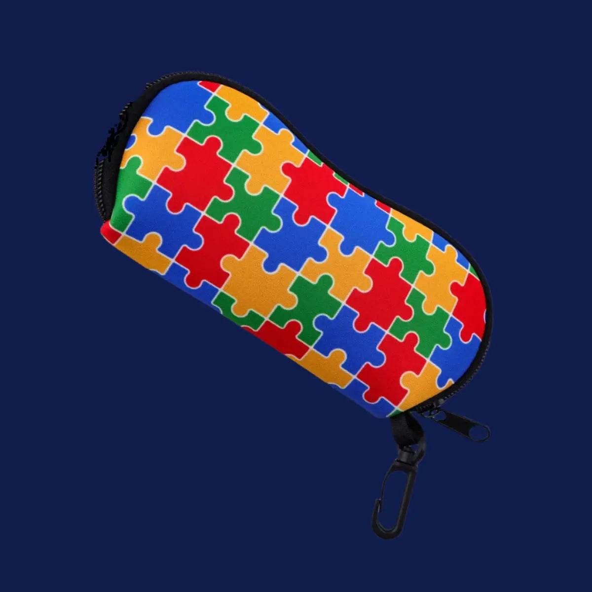 Healthcare Inspired Sunglasses Case, Eyeglasses Case 7