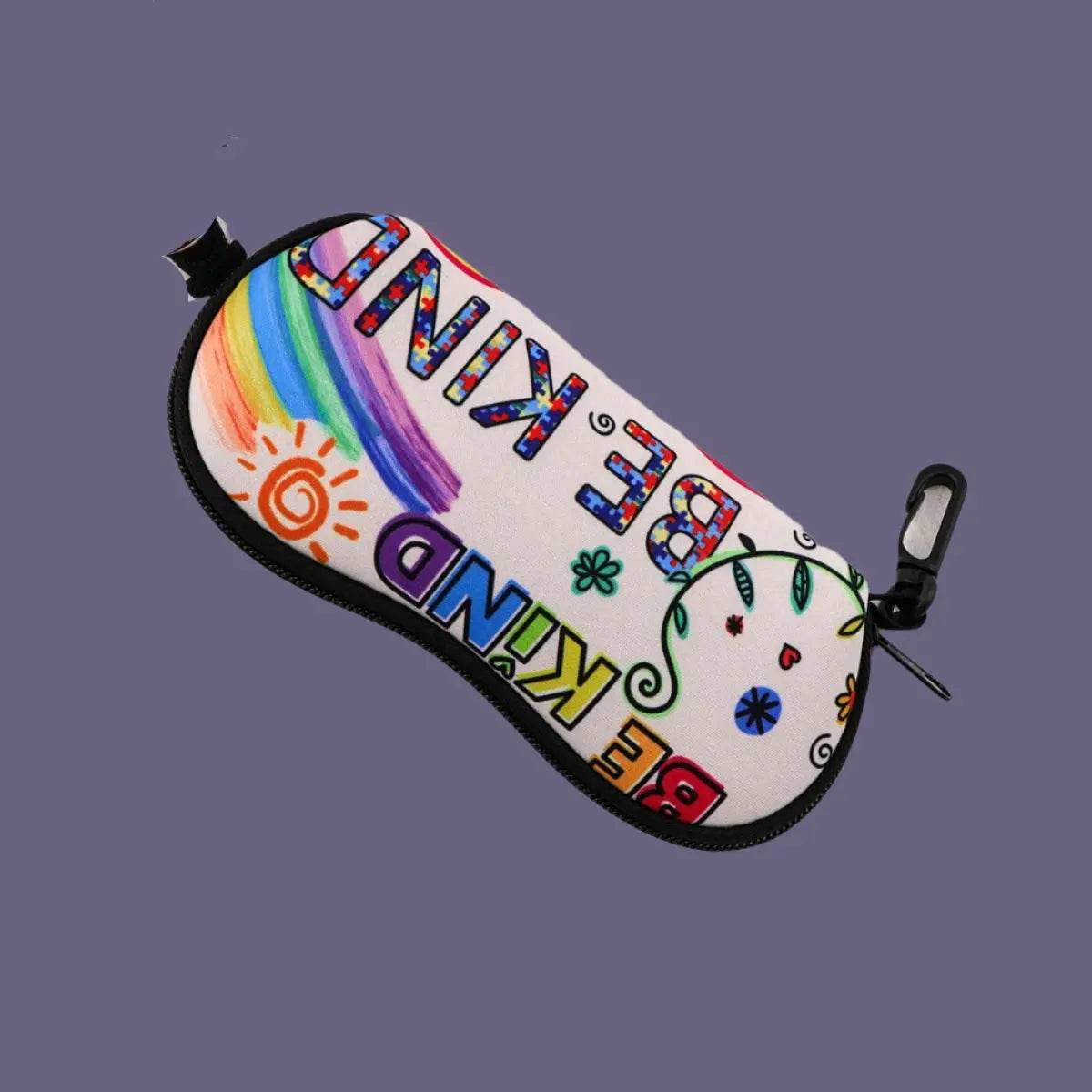 Healthcare Inspired Sunglasses Case, Eyeglasses Case 1