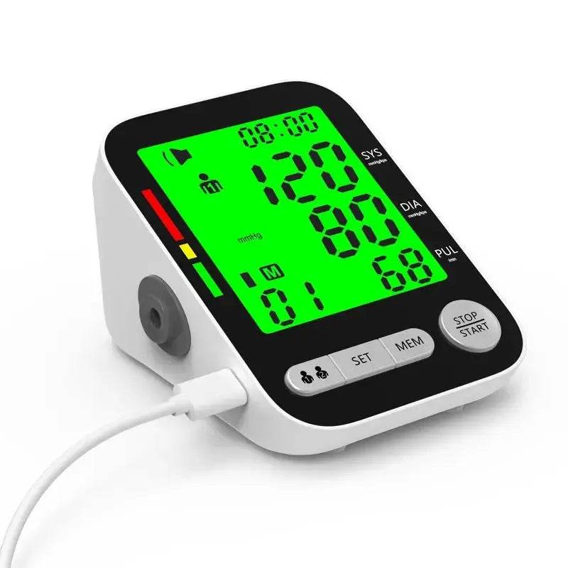 Digital Blood Pressure Monitor - Your Home Health Guardian CHINA No