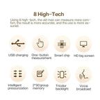 Digital Blood Pressure Monitor - Your Home Health Guardian