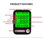 Digital Blood Pressure Monitor - Your Home Health Guardian