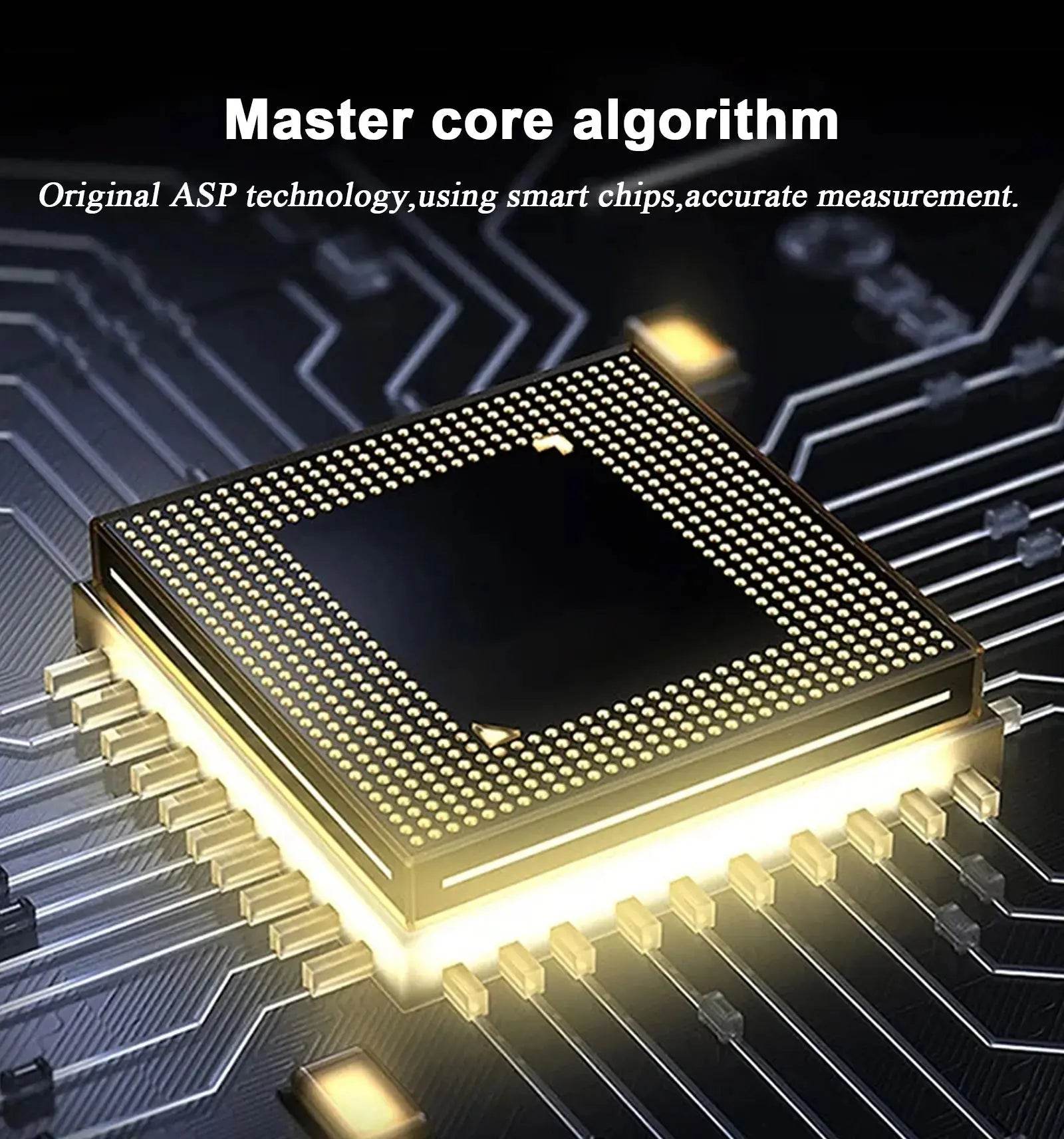 Digital Blood Pressure Monitor - Your Home Health Guardian