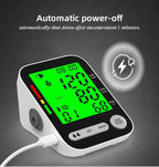 Digital Blood Pressure Monitor - Your Home Health Guardian