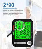 Digital Blood Pressure Monitor - Your Home Health Guardian