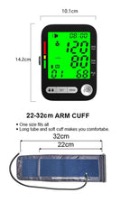 Digital Blood Pressure Monitor - Your Home Health Guardian