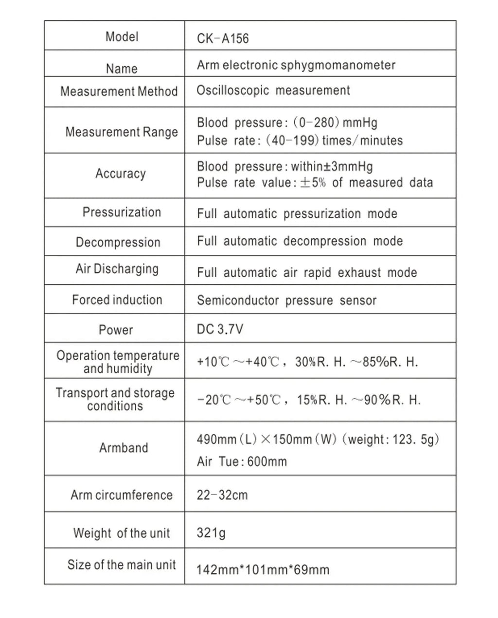 Digital Blood Pressure Monitor - Your Home Health Guardian