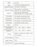 Digital Blood Pressure Monitor - Your Home Health Guardian
