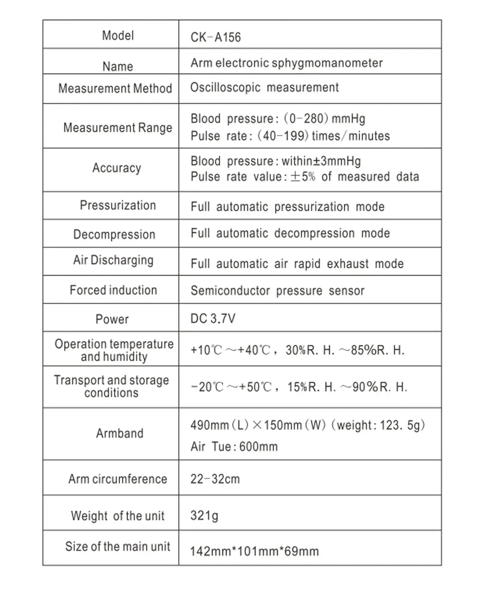 Digital Blood Pressure Monitor - Your Home Health Guardian