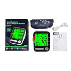 Digital Blood Pressure Monitor - Your Home Health Guardian