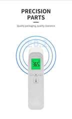 Medical Arm Blood Pressure Cuff, Thermometer, Pulse-Ox Set, Nurse, Doctor