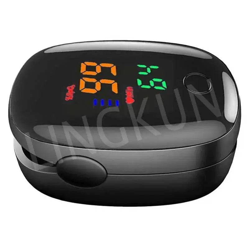 Medical Arm Blood Pressure Cuff, Thermometer, Pulse-Ox Set, Nurse, Doctor