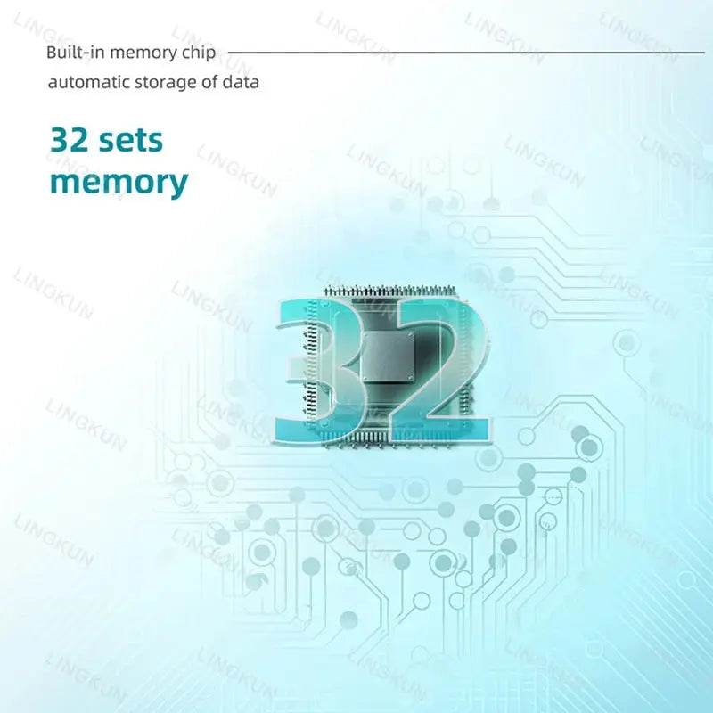 Medical Arm Blood Pressure Cuff, Thermometer, Pulse-Ox Set, Nurse, Doctor