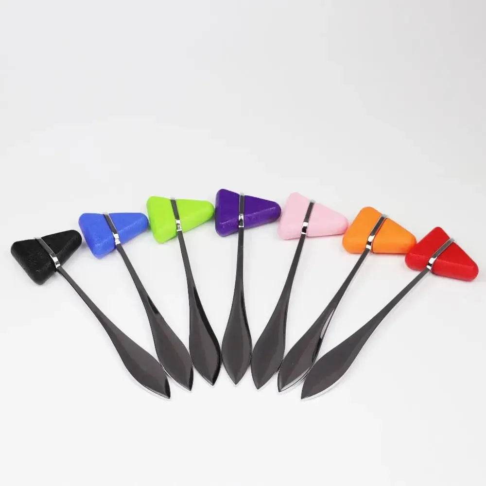 Medical Triangle Taylor Percussion Neurological Hammer for Nurse or Doctor