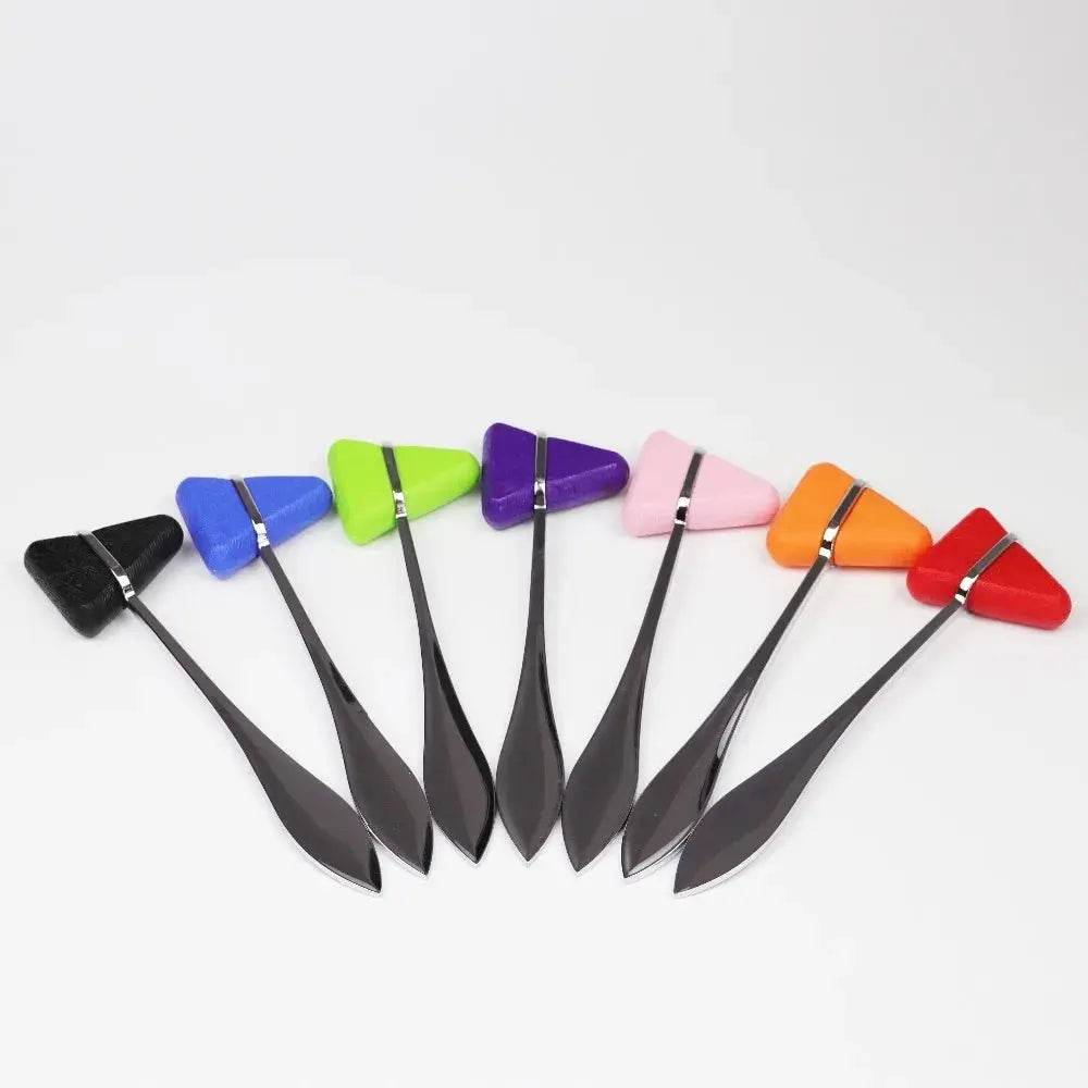 Medical Triangle Taylor Percussion Neurological Hammer for Nurse or Doctor