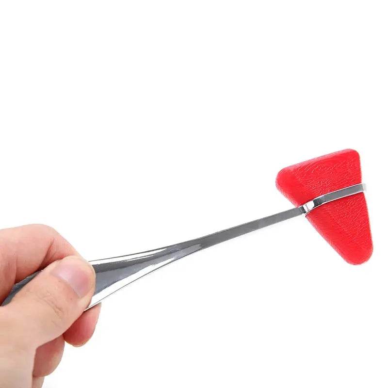 Medical Triangle Taylor Percussion Neurological Hammer for Nurse or Doctor