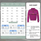 Medical Uniform Scrubs Jacket for Nurse, Doctor, Tech, Long Sleeves, Pockets