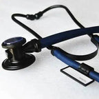 Versatile Double-Sided Bell & Double-Tube Stethoscope for Accurate Diagnoses