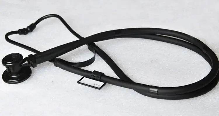 Versatile Double-Sided Bell & Double-Tube Stethoscope for Accurate Diagnoses