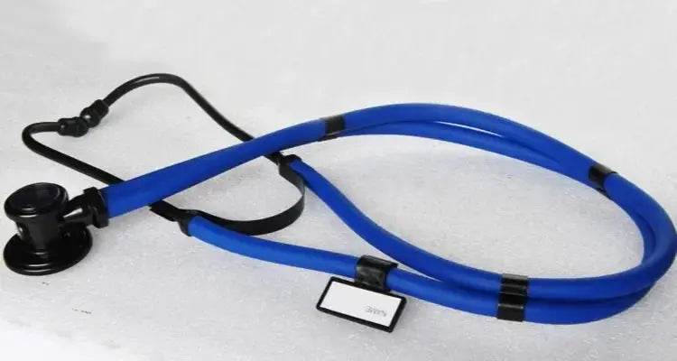 Versatile Double-Sided Bell & Double-Tube Stethoscope for Accurate Diagnoses