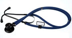 Versatile Double-Sided Bell & Double-Tube Stethoscope for Accurate Diagnoses