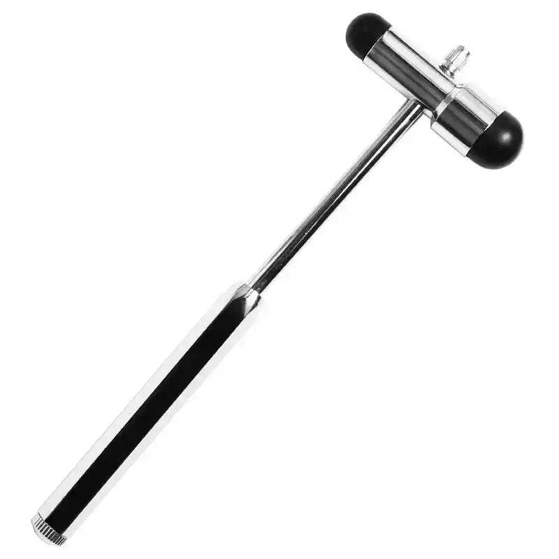 Neurological Percussion Set-Reflex Hammer Set, Includes Pinwheel, Babinski Hammer,Taylor Buck Hammer,Diagnostic Kit