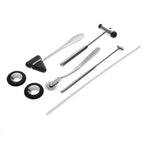 Neurological Percussion Set-Reflex Hammer Set, Diagnostic Kit