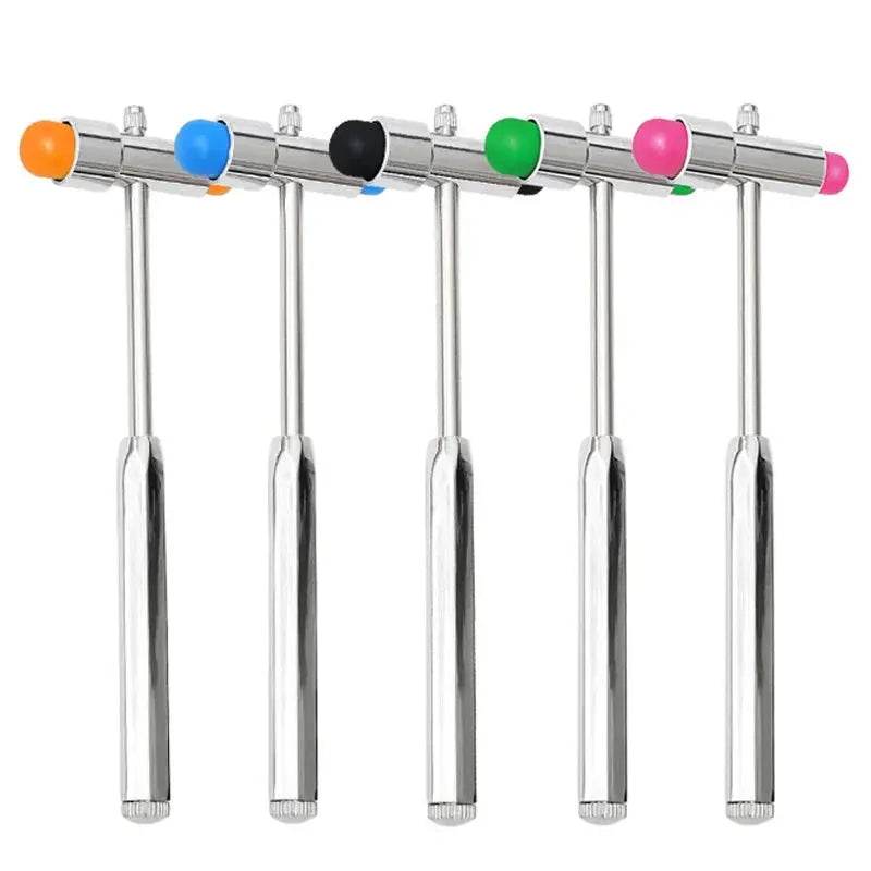 Buck Hammer, Reflex Hammer with Dual Head - Elevate Your Diagnostic Precision