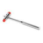 Buck Hammer, Reflex Hammer with Dual Head - Elevate Your Diagnostic Precision