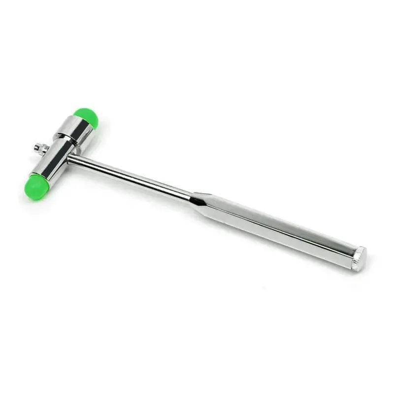 Buck Hammer, Reflex Hammer with Dual Head - Elevate Your Diagnostic Precision