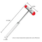 Buck Hammer, Reflex Hammer with Dual Head - Elevate Your Diagnostic Precision