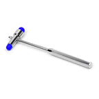 Buck Hammer, Reflex Hammer with Dual Head - Elevate Your Diagnostic Precision
