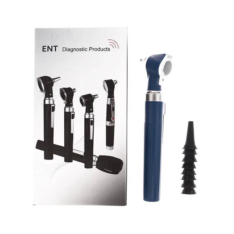 Portable Professional LED Otoscope