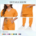 Premium Healthcare Scrub Sets for Professionals - High-Quality Scrubs