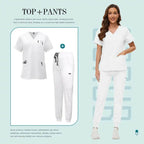 Premium Healthcare Scrub Sets for Professionals - High-Quality Scrubs