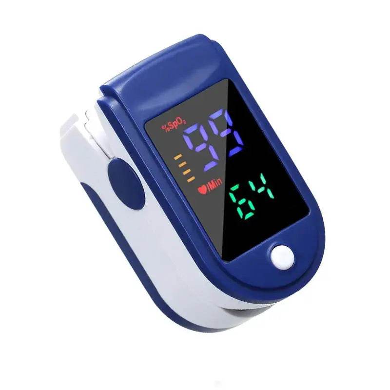Pulse Oximeter Finger Clip Pulse Monitor Home Monitoring Pulse Oximeter